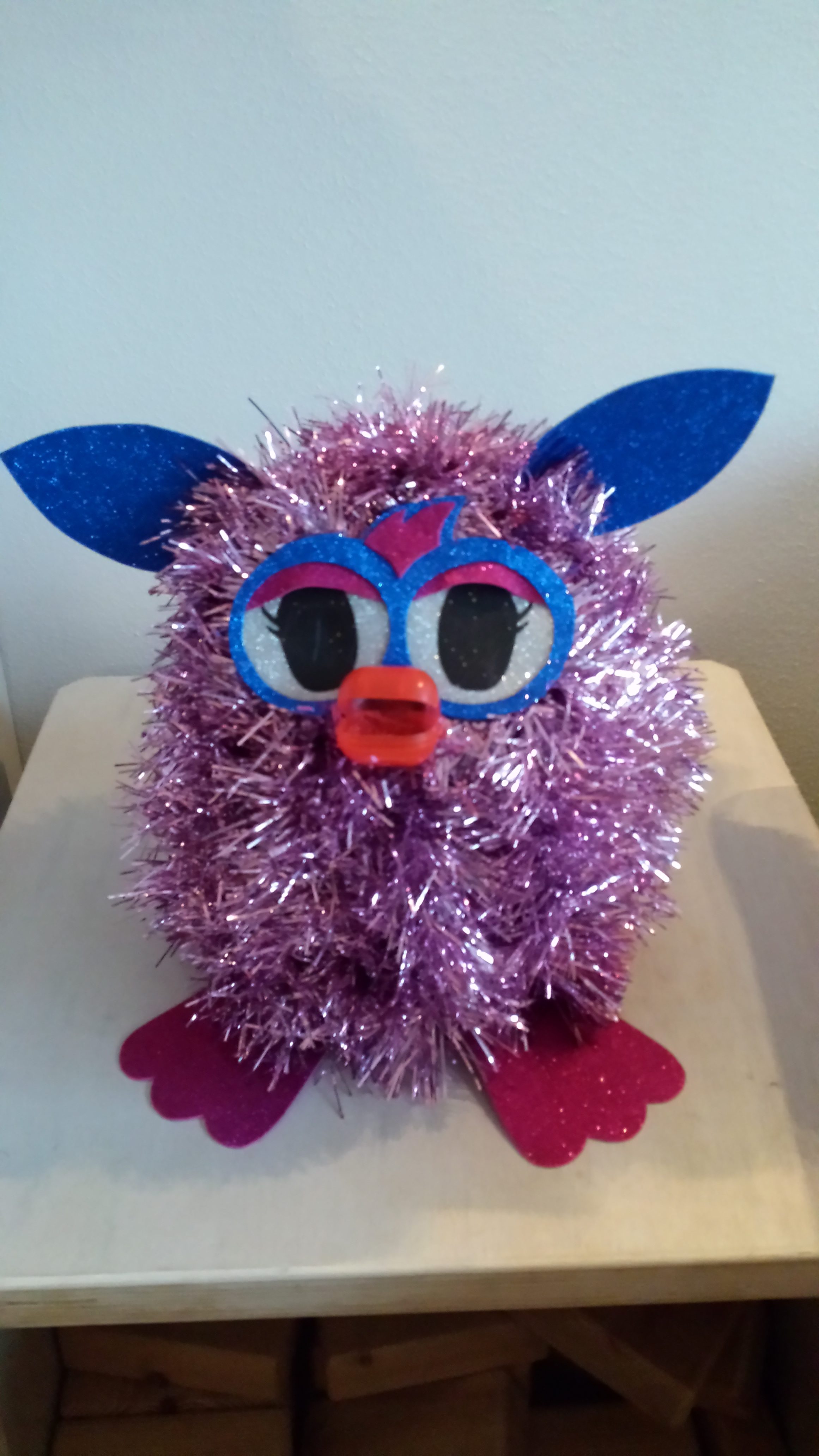 Furby maken als surprise