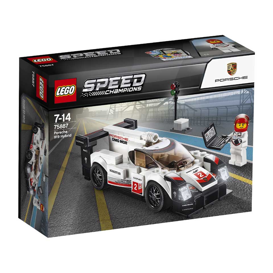 Lego pakket