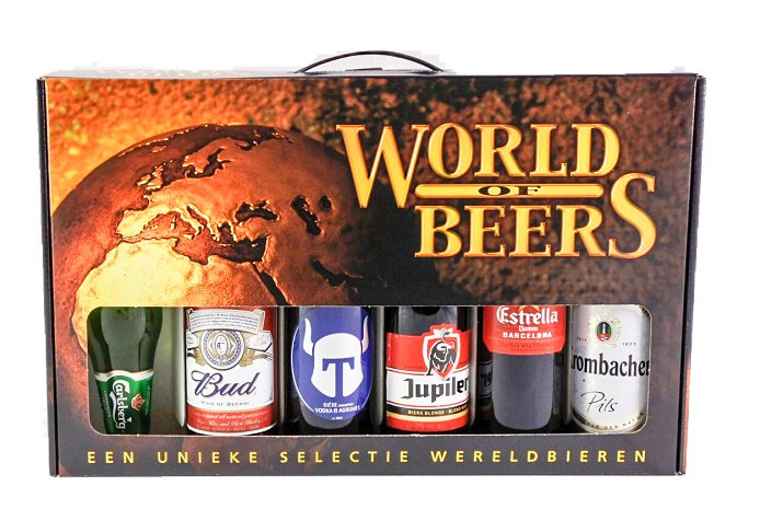 World of beers