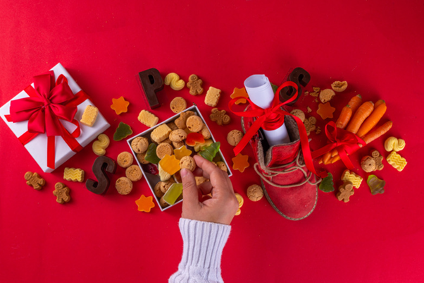 Ken jij ze allemaal Alle 11 Sinterklaas lekkernijen op een rij!